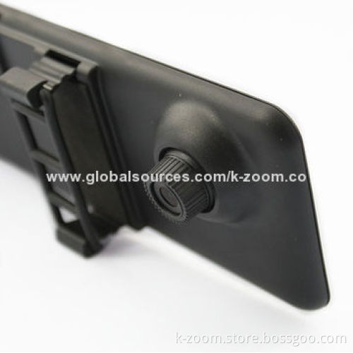 Car Black Box, Full HD 1,080P, 160° Viewing Angle, Motion Detection Function